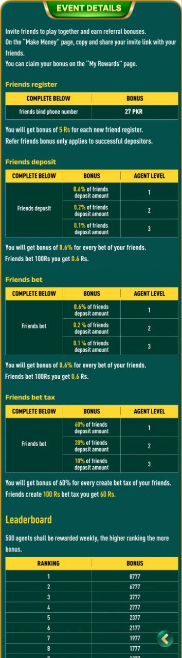 x555 Game
